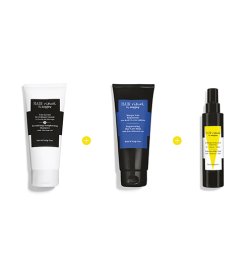 Smoothing Revitalizing Cleansing Care with Moringa oil